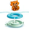 LEGO Duplo - Diversión en el baño: panda rojo flotante - 10964