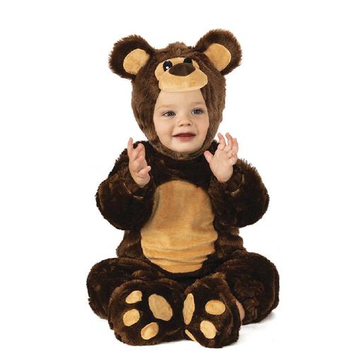 Disfraz bebé - Osito Teddy 12-24 meses