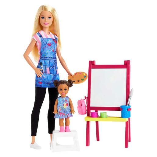 Barbie - Playset Barbie Profesora