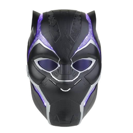 Marvel - Black Panther - Casco electrónico Marvel Legends Series