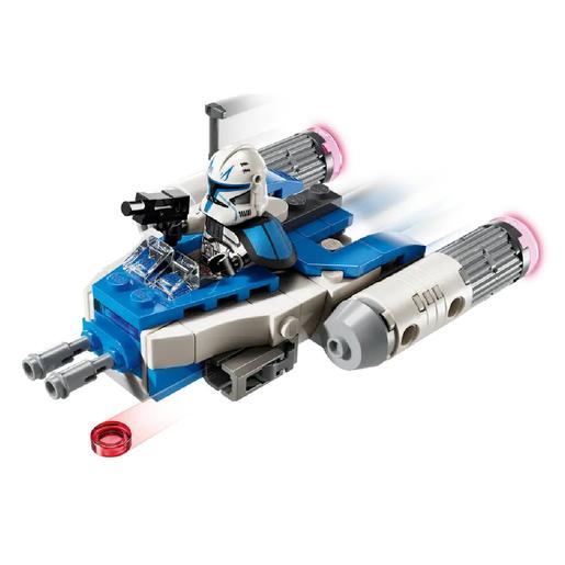 LEGO Star Wars - Microfighter: Ala-Y del Capitán Rex - 75391