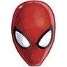 Spider-man - 6 Máscaras de Super-Herói em Papel ㅤ