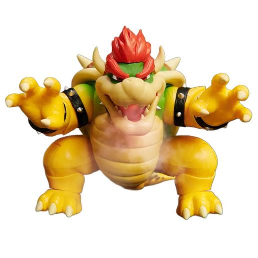 Super Mario - Figura especial Bowser 15 cm