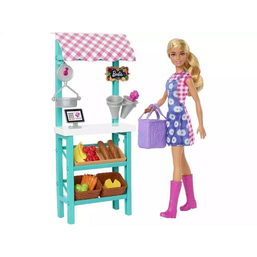 Barbie - Muñeca y su mercado