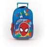 Maleta Trolley escolar Spiderman 24X36X12Cm