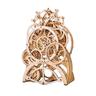 Pendulum Clock - Puzzle de madera 3D