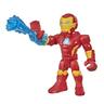 Marvel - Figura Iron Man Super Hero Adventures