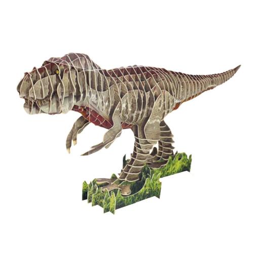 Educa Borrás - T-Rex - 3D Creature Puzzle