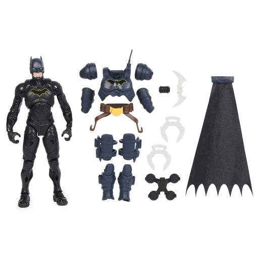 DC Cómics - Batman - Figura articulada Batman Aventuras con accesorios ㅤ