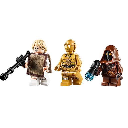 LEGO Star Wars - Speeder Terrestre de Luke Skywalker - 75271