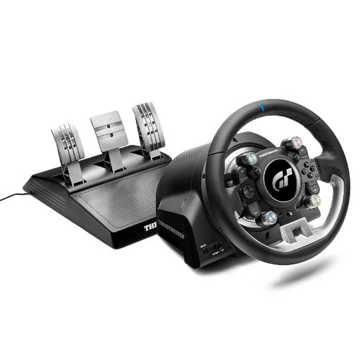 Thrustmaster - Volante y Pedales T-GT II para PS5/PS4/PC