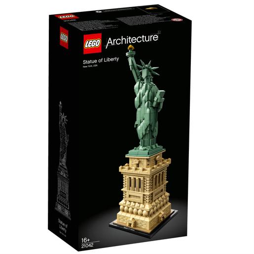 LEGO Architecture - Estatua de la Libertad - 21042