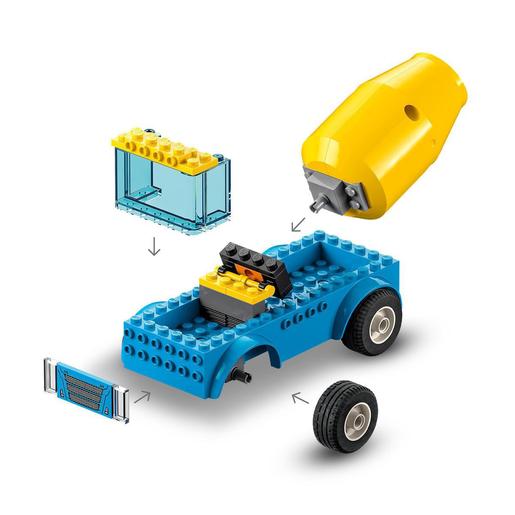 LEGO City - Camión hormigonera - 60325