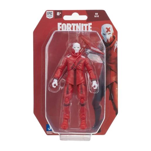 Fortnite - Ex - Figura  Solo Mode