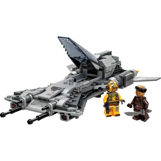 LEGO - Mandalorian - Caza Snub Pirata LEGO con Mini Figuras y Accesorios 75346