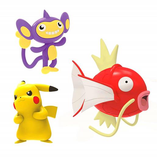 solidaridad girasol flojo Pokémon - Multipack 3 Figuras (varios modelos) | Pokemon | Toys"R"Us España