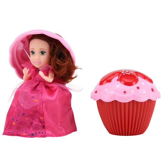 Cupcake Muñeca Sorpresa (varios modelos)