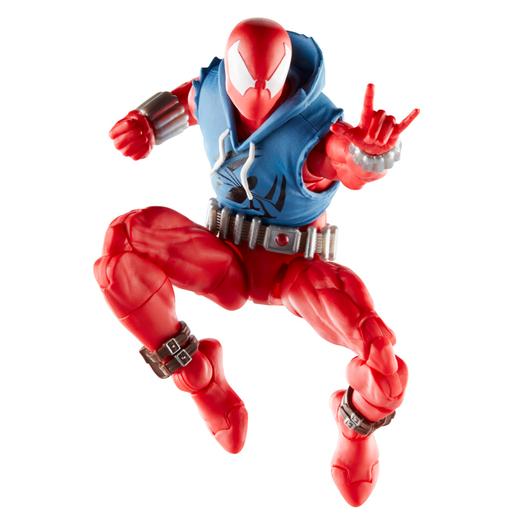 Spiderman - Figura Scarlet Spider Retro