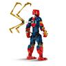 LEGO Superhéroes  - Figura para Construir: Iron Spider-Man - 76298