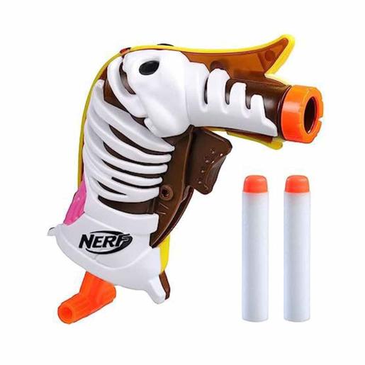 Nerf - Lanzador Fortnite Micro Peely Bone