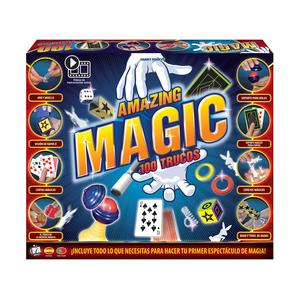 Amazing Magic – 100 Trucos