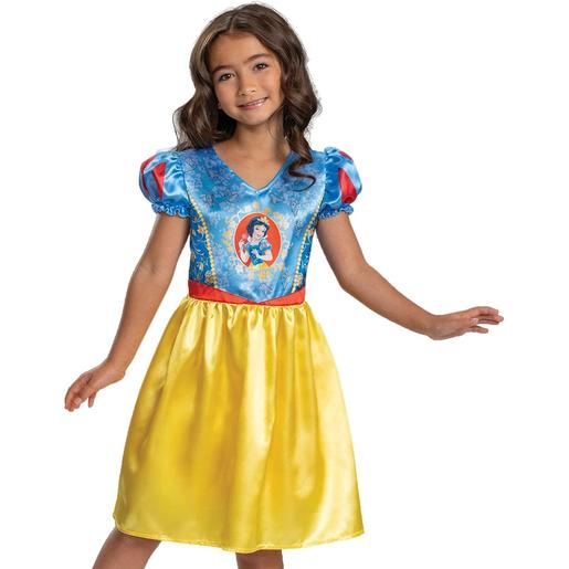 Disney - Disfraz infantil Blancanieves 5-6 años
