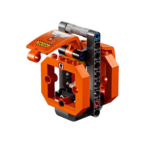 LEGO Technic - Cargadora Espacial de Superficie LT78 - 42178