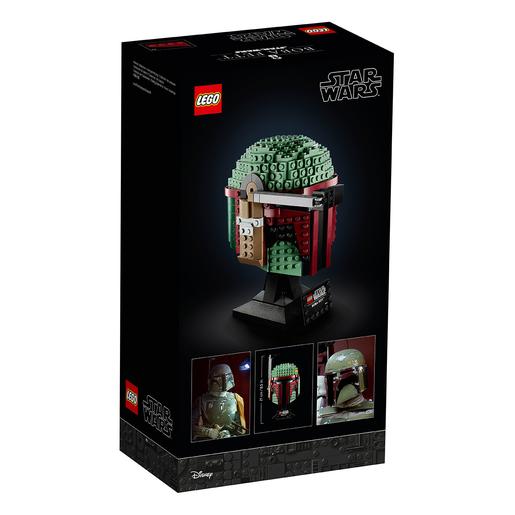 LEGO Star Wars - Casco de Boba Fett™75277