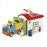 Playmobil - 1.2.3 Camión con Garaje 70184