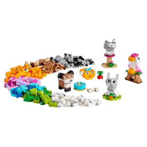 LEGO Classic - Mascotas creativas - 11034