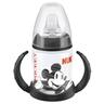 Nuk - Mickey Mouse - Biberón Cuello Ancho 150 ml (varios modelos)