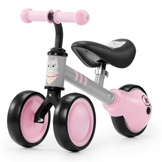 Bicicleta Cutie rosa