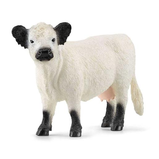 Schleich - Vaca Galloway figura de juguete 13960 ㅤ