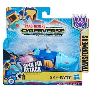 Transformers - Cyberverse One Step Skybyte