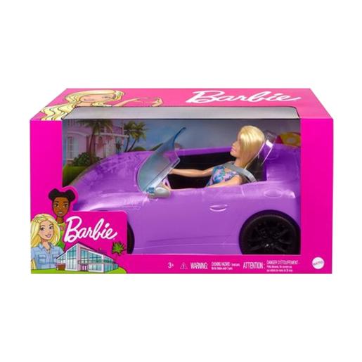 Barbie - Descapotable de Barbie