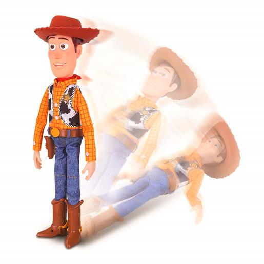 Toy Story - Woody Interactivo Toy Story 4