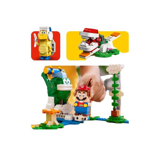 LEGO Super Mario - Set de Expansión: Desafío en las nubes del Gran Spike  - 71409