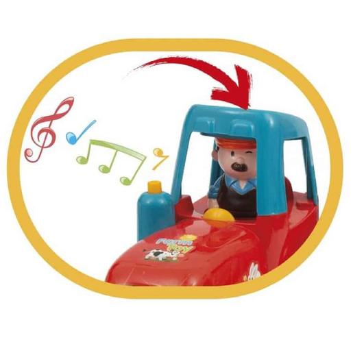 Baby Smile - Tractor musical