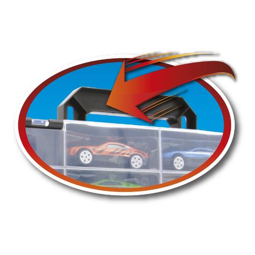 Motor & Co - Camión transporte de coches