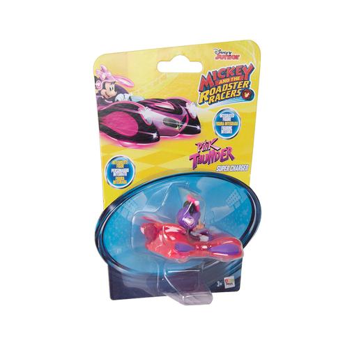 Mickey Mouse - Minivehículo Roadster Racers (varios modelos)