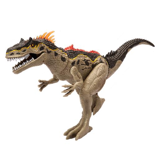 Dino Valley - Dinosaurio 30 cm con Luces y Sonidos (varios modelos) |  Animal Zone | Toys