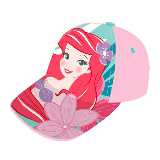 Princesas Disney - Gorra Ariel 48/51 (varios modelos)