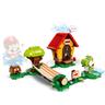 LEGO Super Mario - Set de Expansión: Casa de Mario y Yoshi - 71367