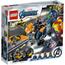 LEGO Marvel Los Vengadores - Vengadores: Derribo del Camión - 76143