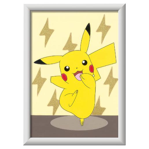 Ravensburger - Pokémon - Pikachu CreArt