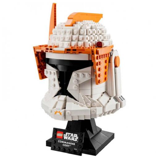Lego Star Wars - Casco del Comandante Clon Cody - 75350