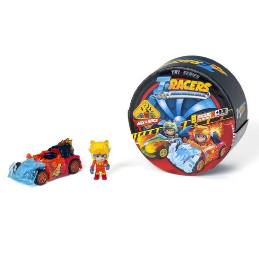 T-Racers - Wheel Box (varios modelos)
