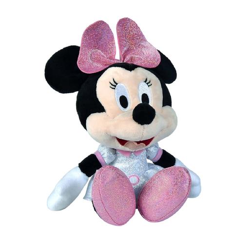 sagrado Poder Abreviar Disney 100 - Minnie Mouse - Peluche 25 cm | Mickey Mouse y Amigos |  Toys"R"Us España