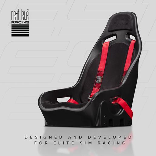 Next Level Racing Elite Sillón Gaming ES1