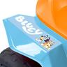 Feber - Bluey - Quad eléctrico Bluey 6V con ruedas grandes para estabilidad ㅤ